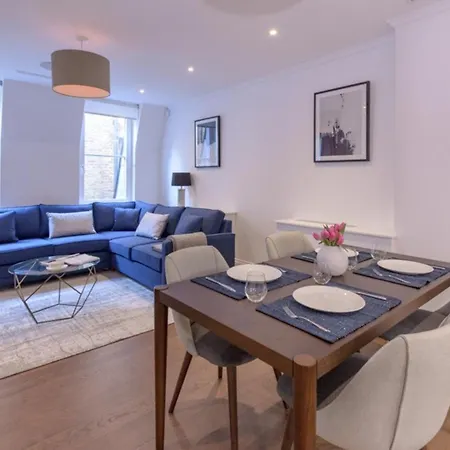 Apartamento Modern, Luxurious 1Br Flat- Heart Of Covent Garden